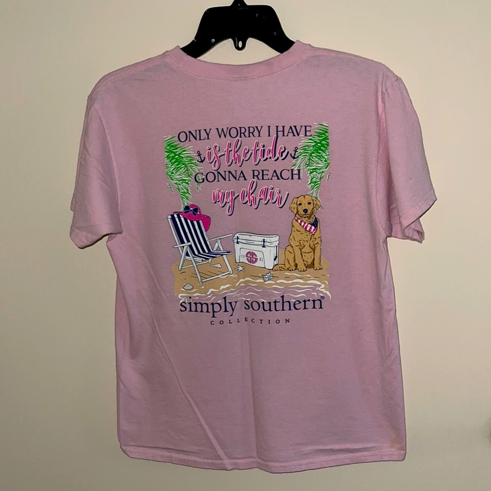 Simply Southern Tee